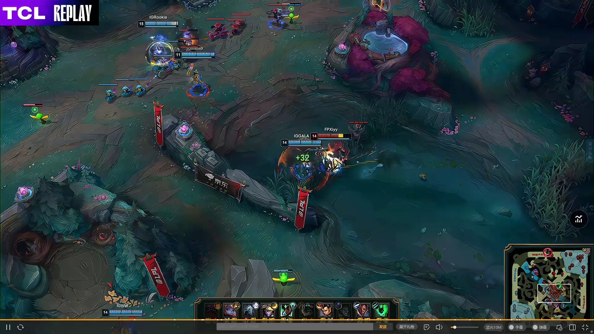 直播-JackeyLove焦点对战，TheShy与70激战FPX分钟，重返赛场胜负难料！-直播