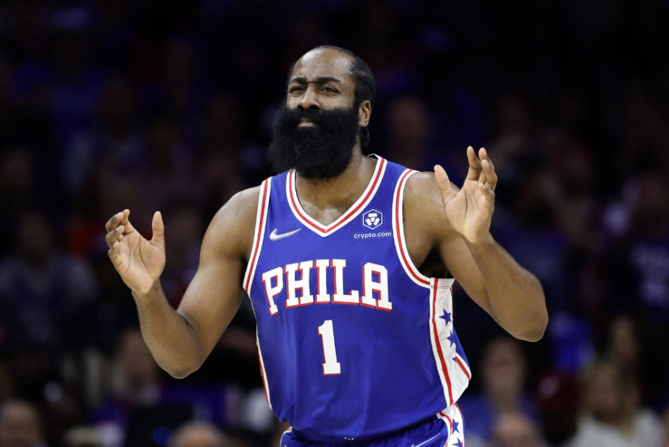 AYX Sports-哈登官方宣布比赛规则变更新规，篮网引发争议！观众掌声雷动-AYX Sports